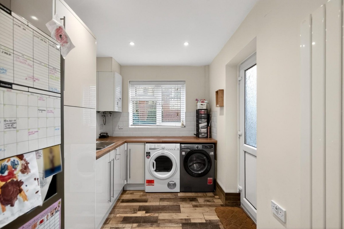 Berrington Drive, Coseley