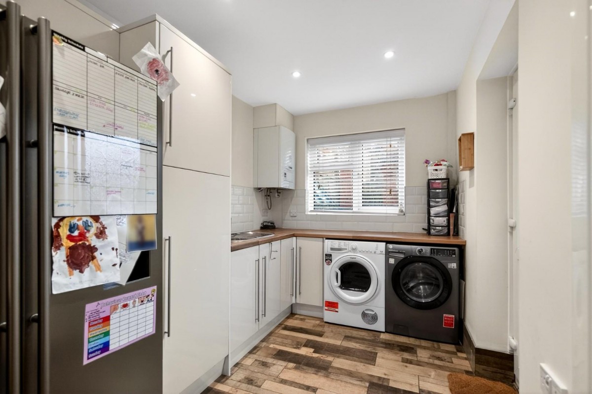 Berrington Drive, Coseley