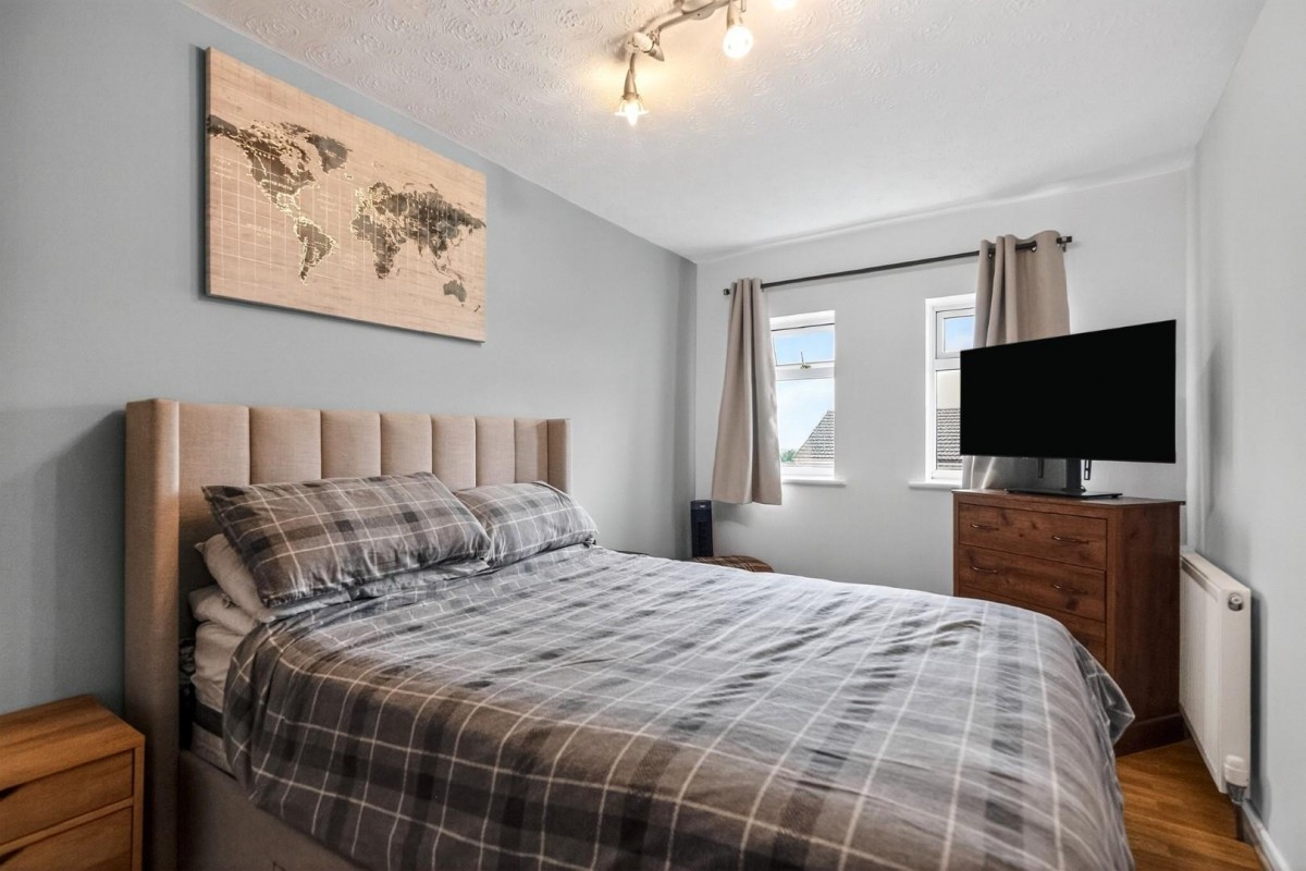 Berrington Drive, Coseley