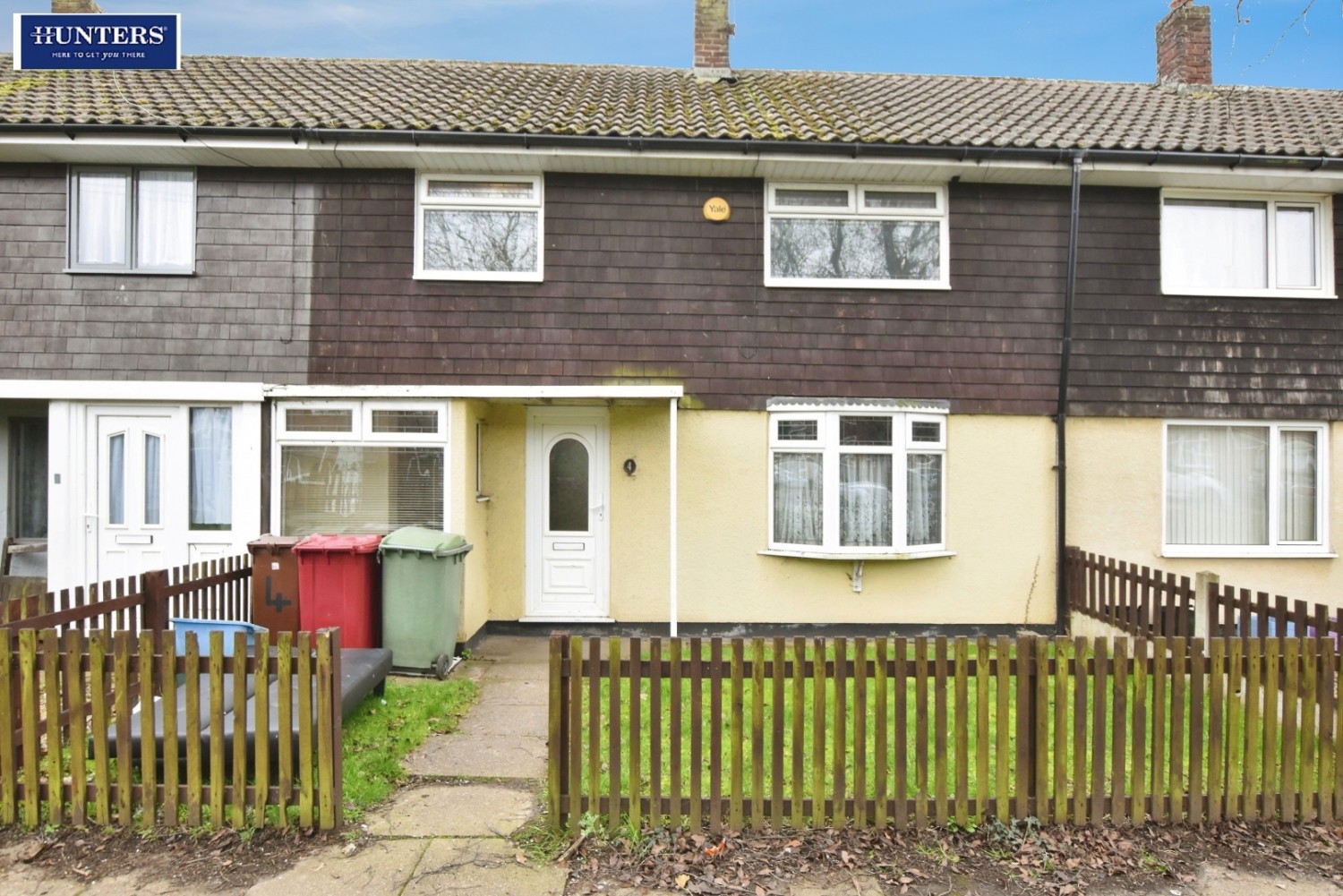 2 bedroom House for sale in Margaret Avenue, Keadby, Scunthorpe