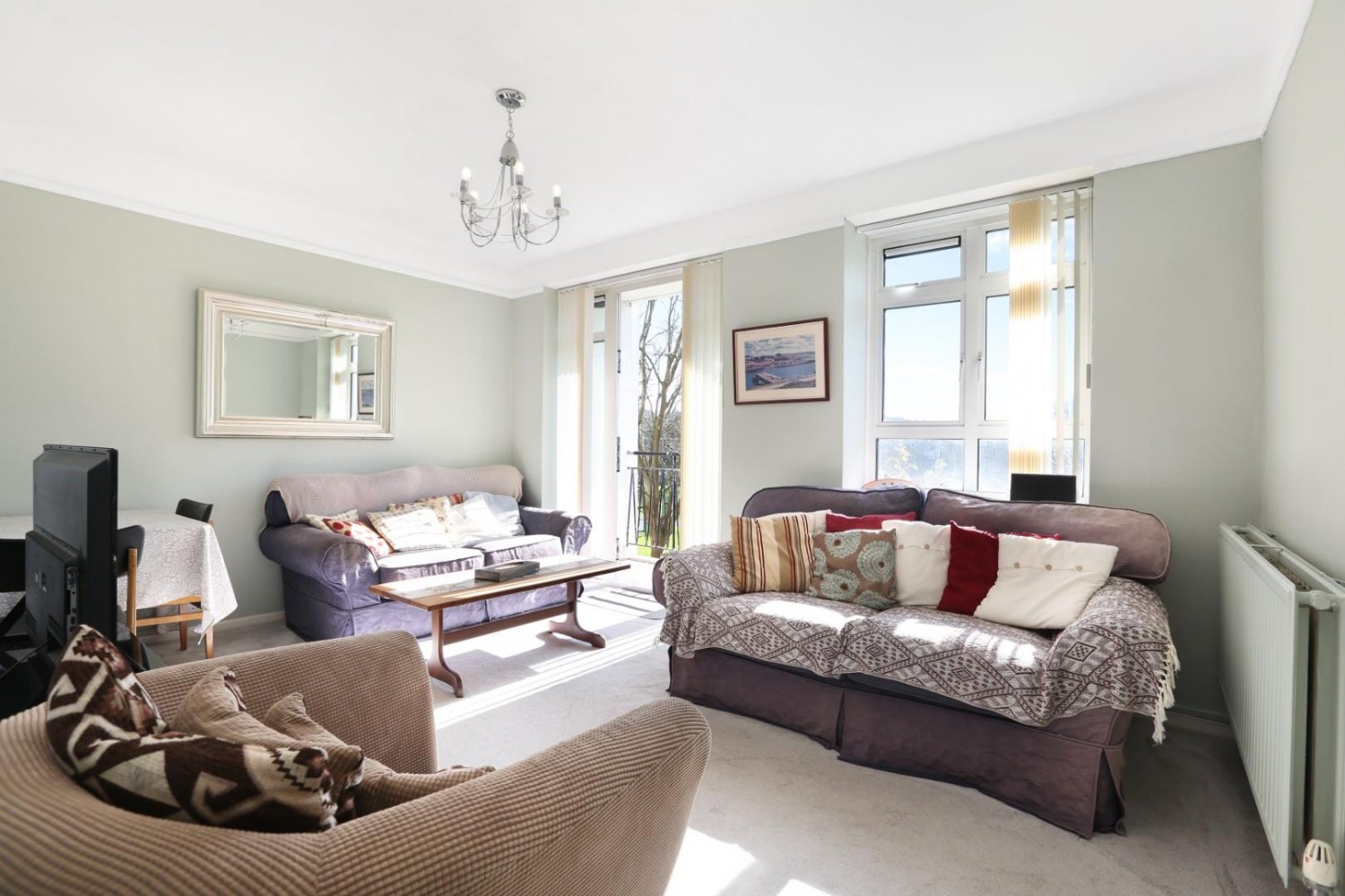 Campbell Court, Lordship Lane, Southwark