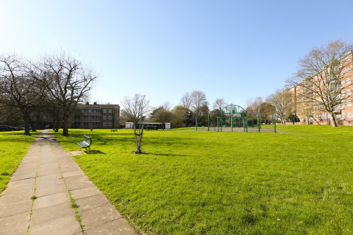 Campbell Court, Lordship Lane, Southwark