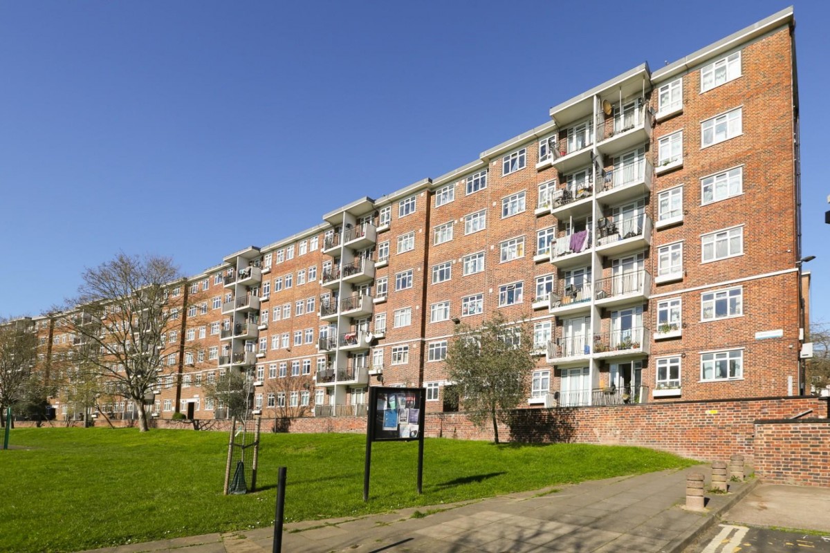 Campbell Court, Lordship Lane, Southwark