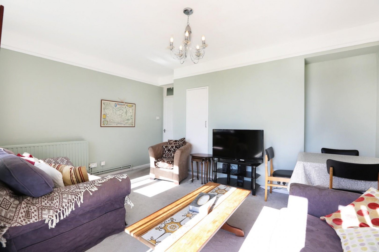 Campbell Court, Lordship Lane, Southwark