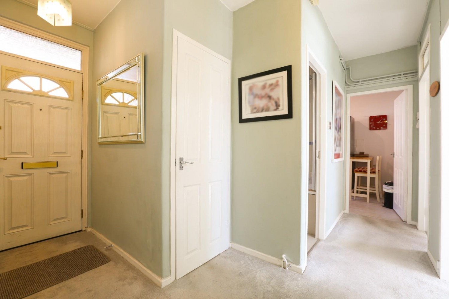 Campbell Court, Lordship Lane, Southwark