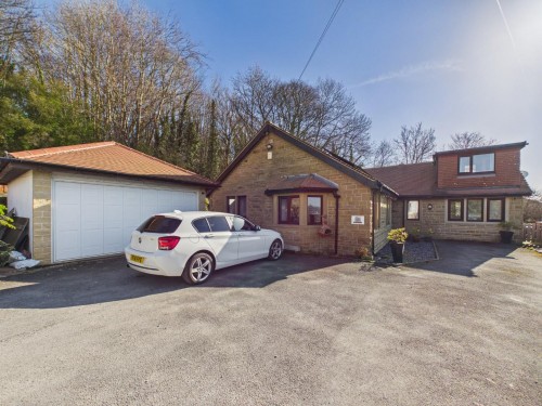 Scott Lane, Riddlesden, Keighley