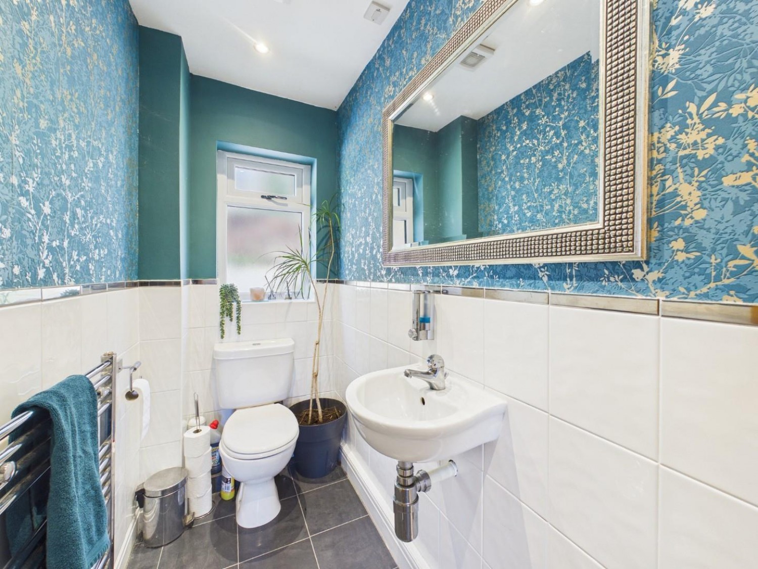 Scott Lane, Riddlesden, Keighley