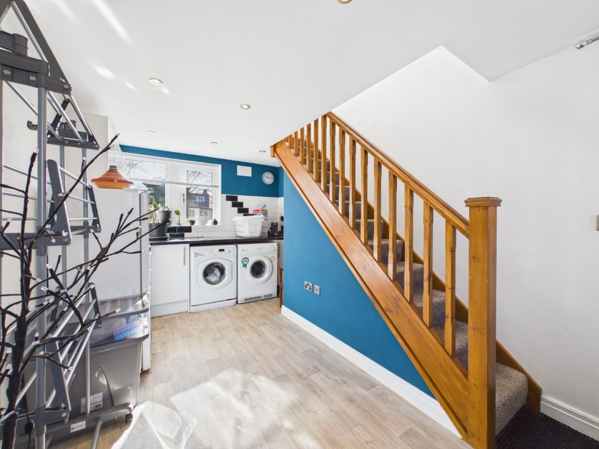 Scott Lane, Riddlesden, Keighley