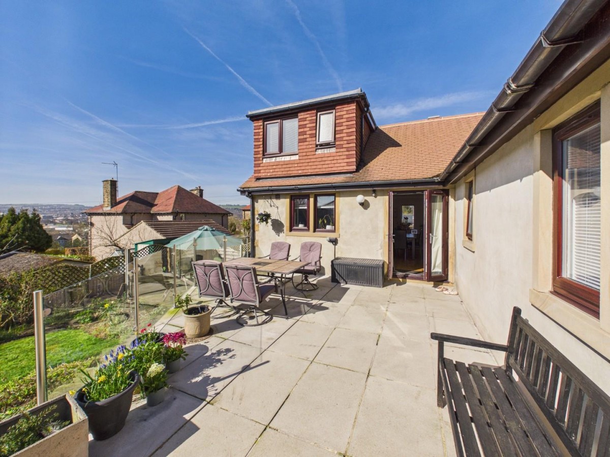 Scott Lane, Riddlesden, Keighley