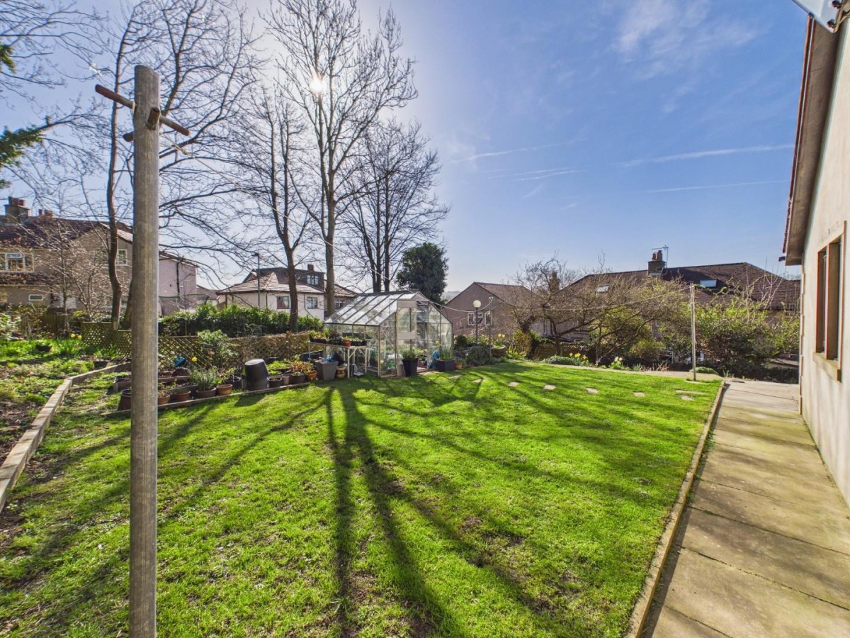 Scott Lane, Riddlesden, Keighley