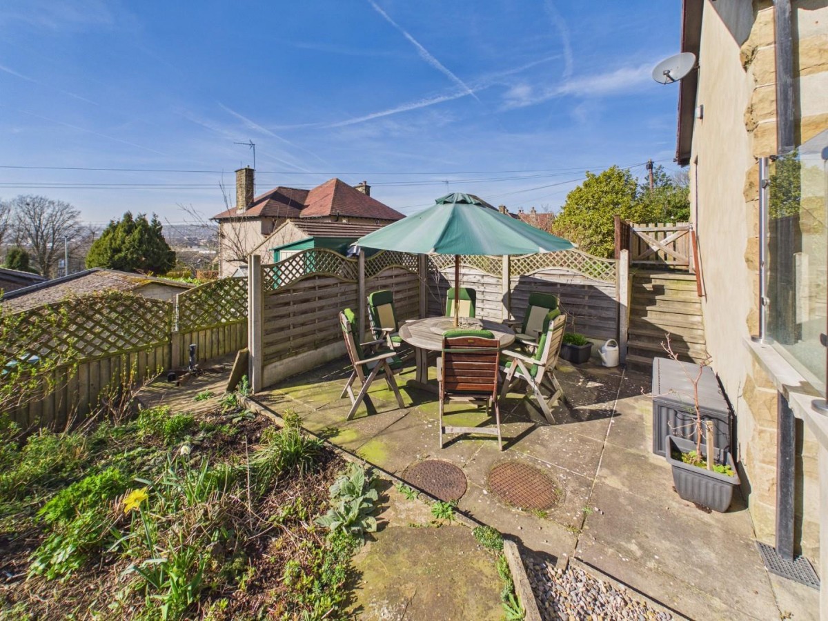 Scott Lane, Riddlesden, Keighley