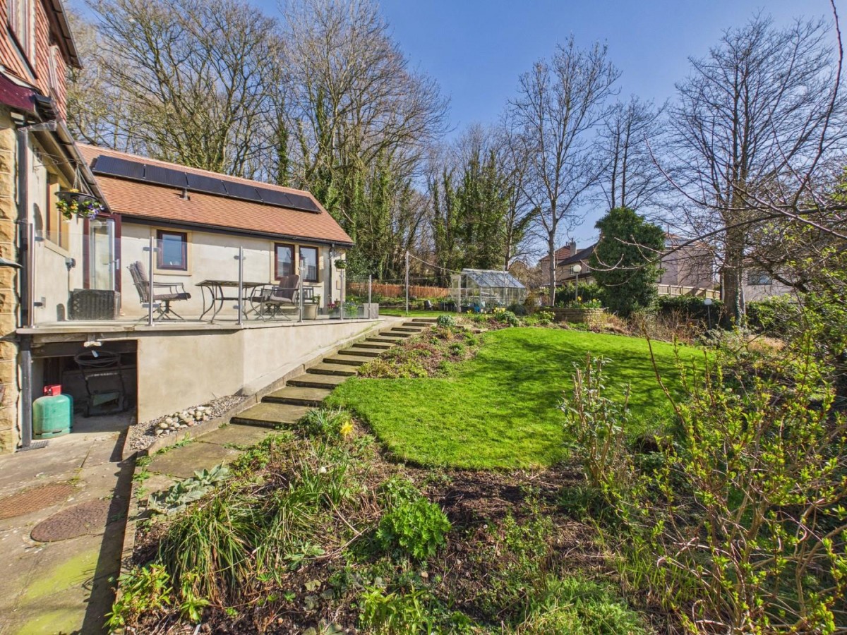 Scott Lane, Riddlesden, Keighley