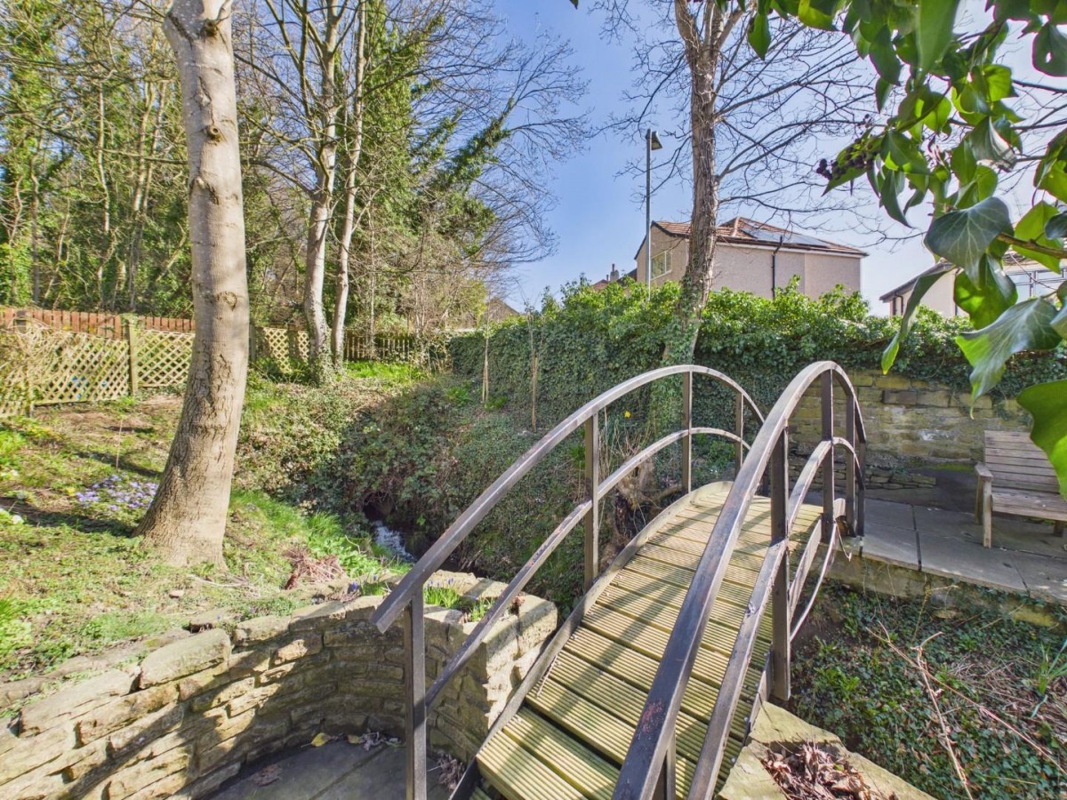 Scott Lane, Riddlesden, Keighley