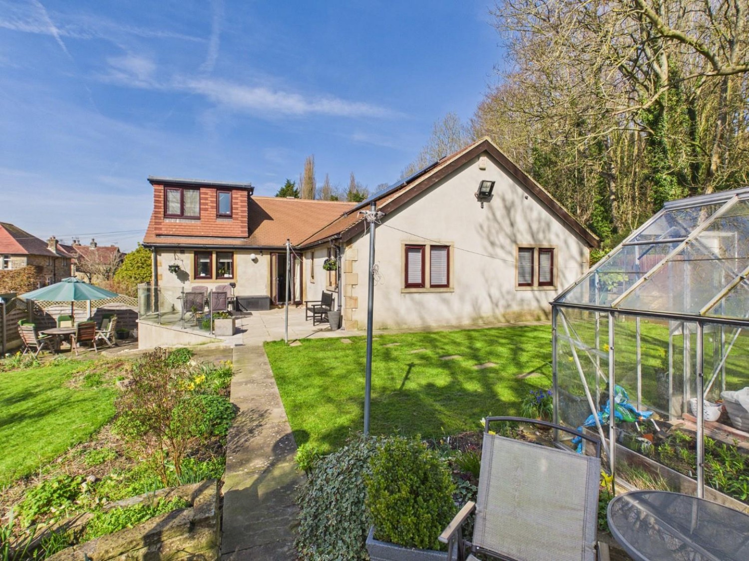 Scott Lane, Riddlesden, Keighley