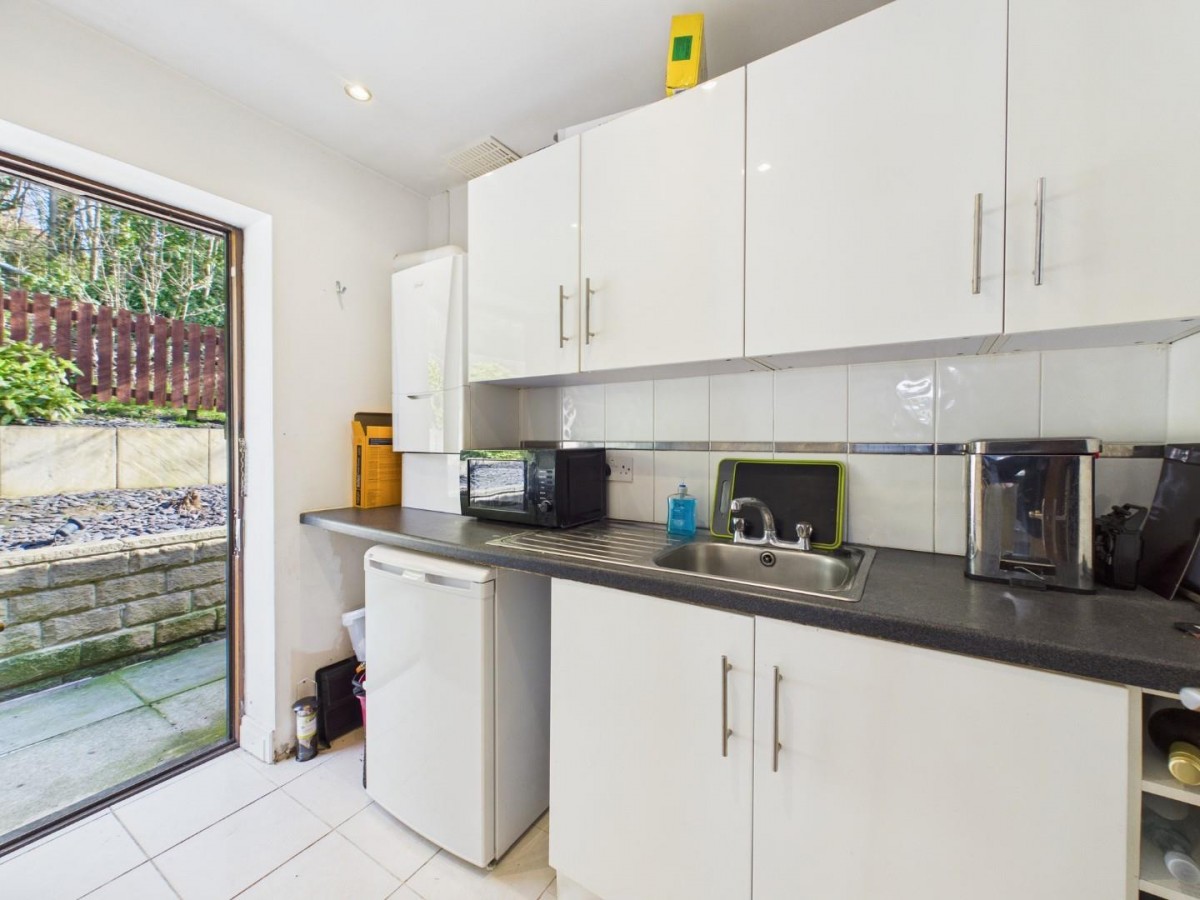 Scott Lane, Riddlesden, Keighley