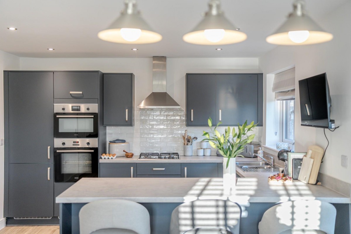 Blenheim Way, Church Fenton, Tadcaster