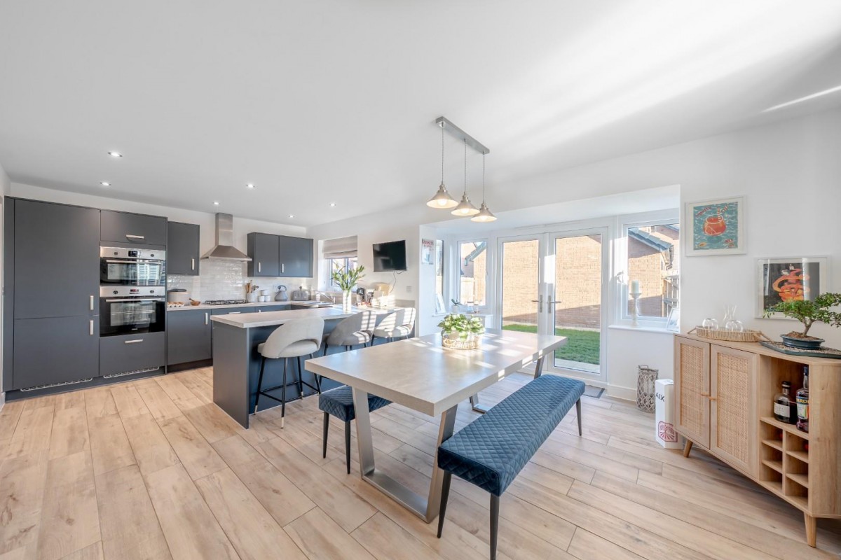 Blenheim Way, Church Fenton, Tadcaster