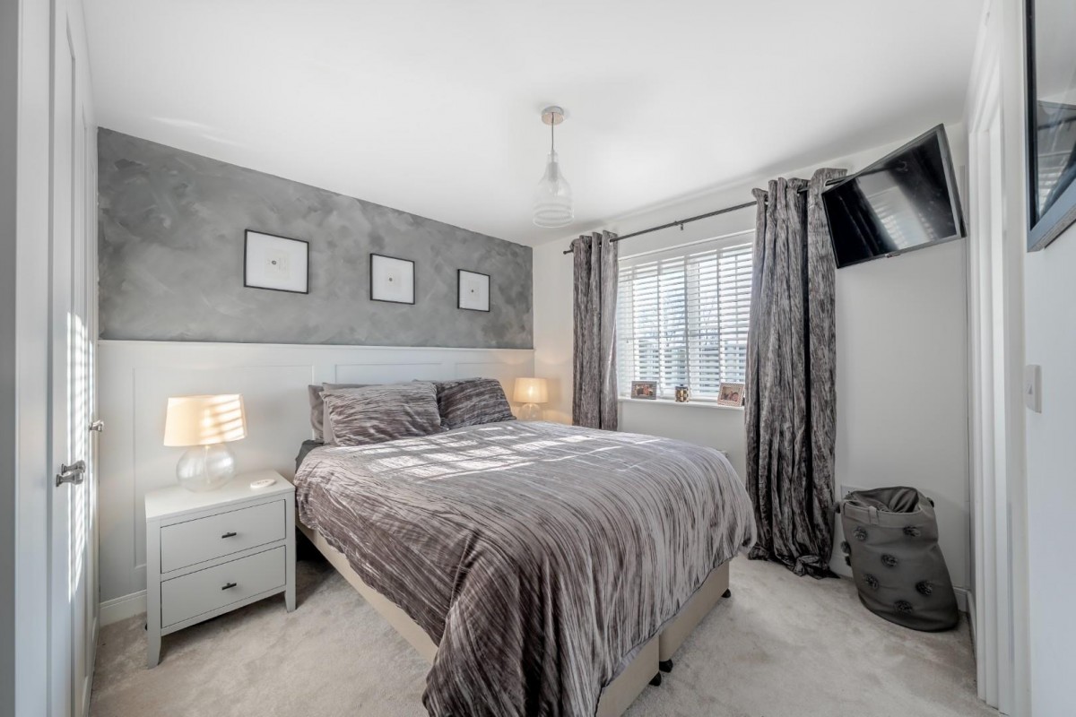 Blenheim Way, Church Fenton, Tadcaster