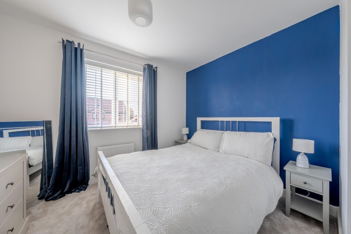 Blenheim Way, Church Fenton, Tadcaster