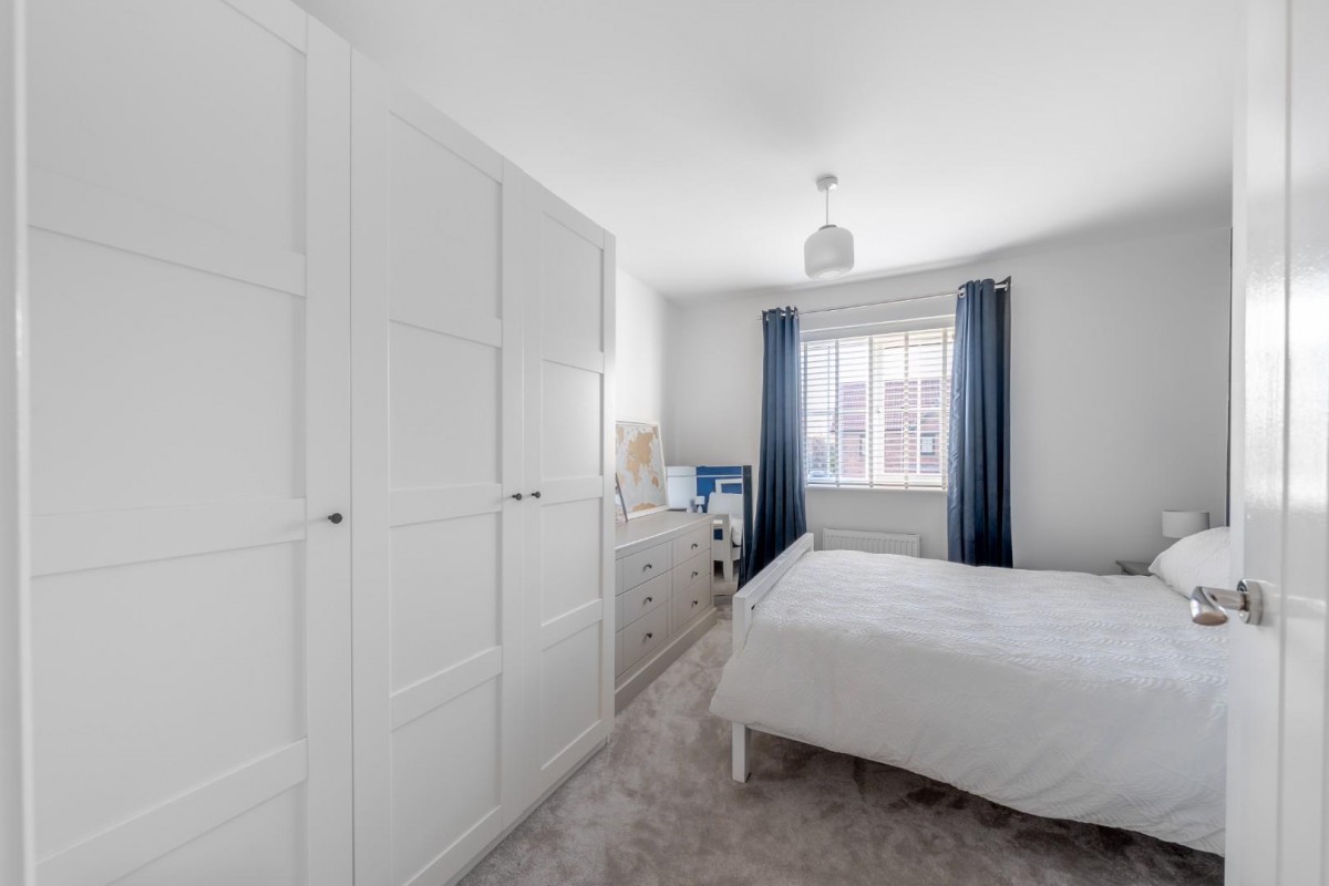 Blenheim Way, Church Fenton, Tadcaster