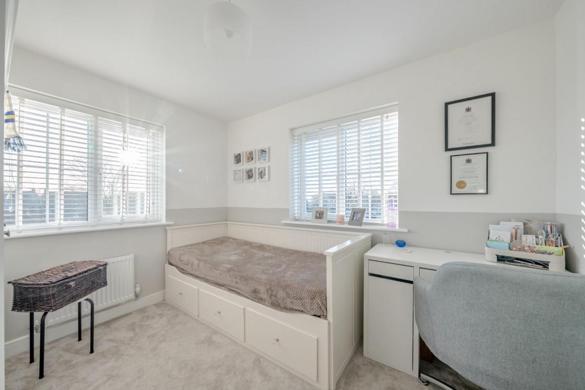 Blenheim Way, Church Fenton, Tadcaster