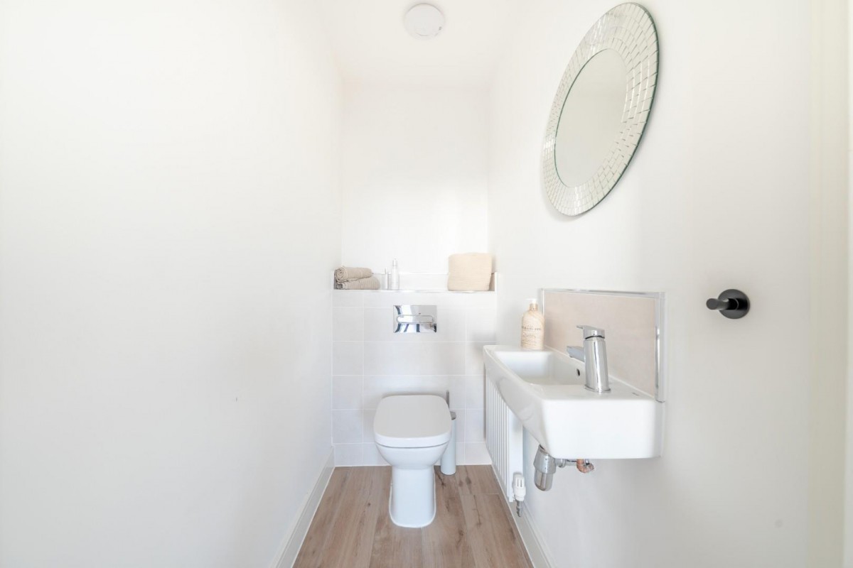 Blenheim Way, Church Fenton, Tadcaster