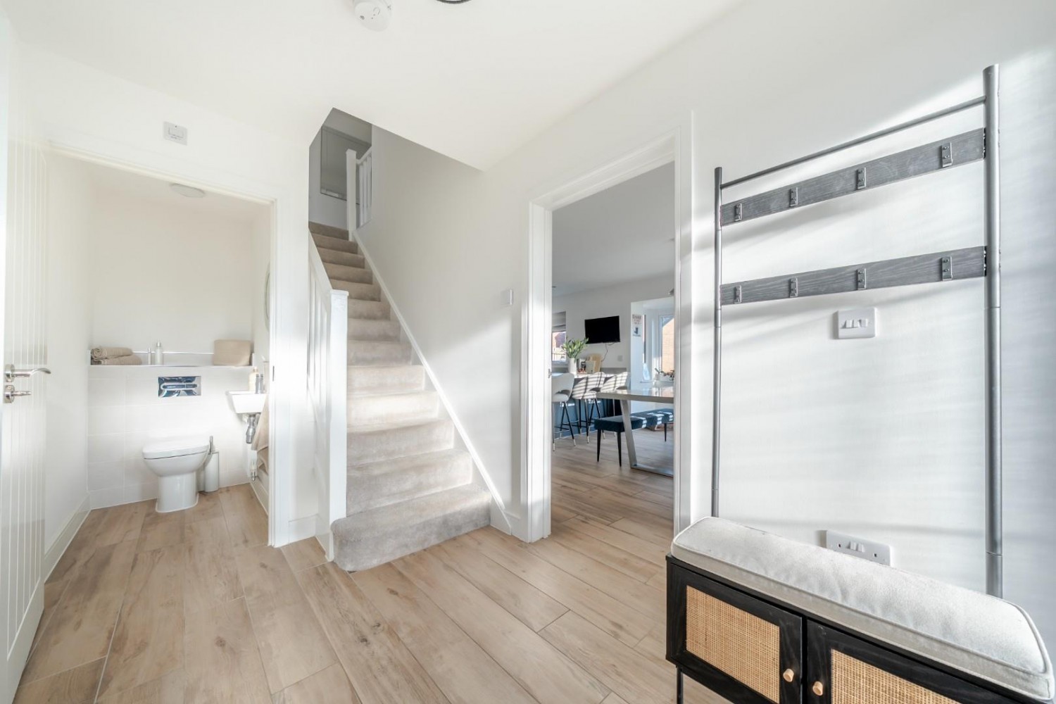 Blenheim Way, Church Fenton, Tadcaster