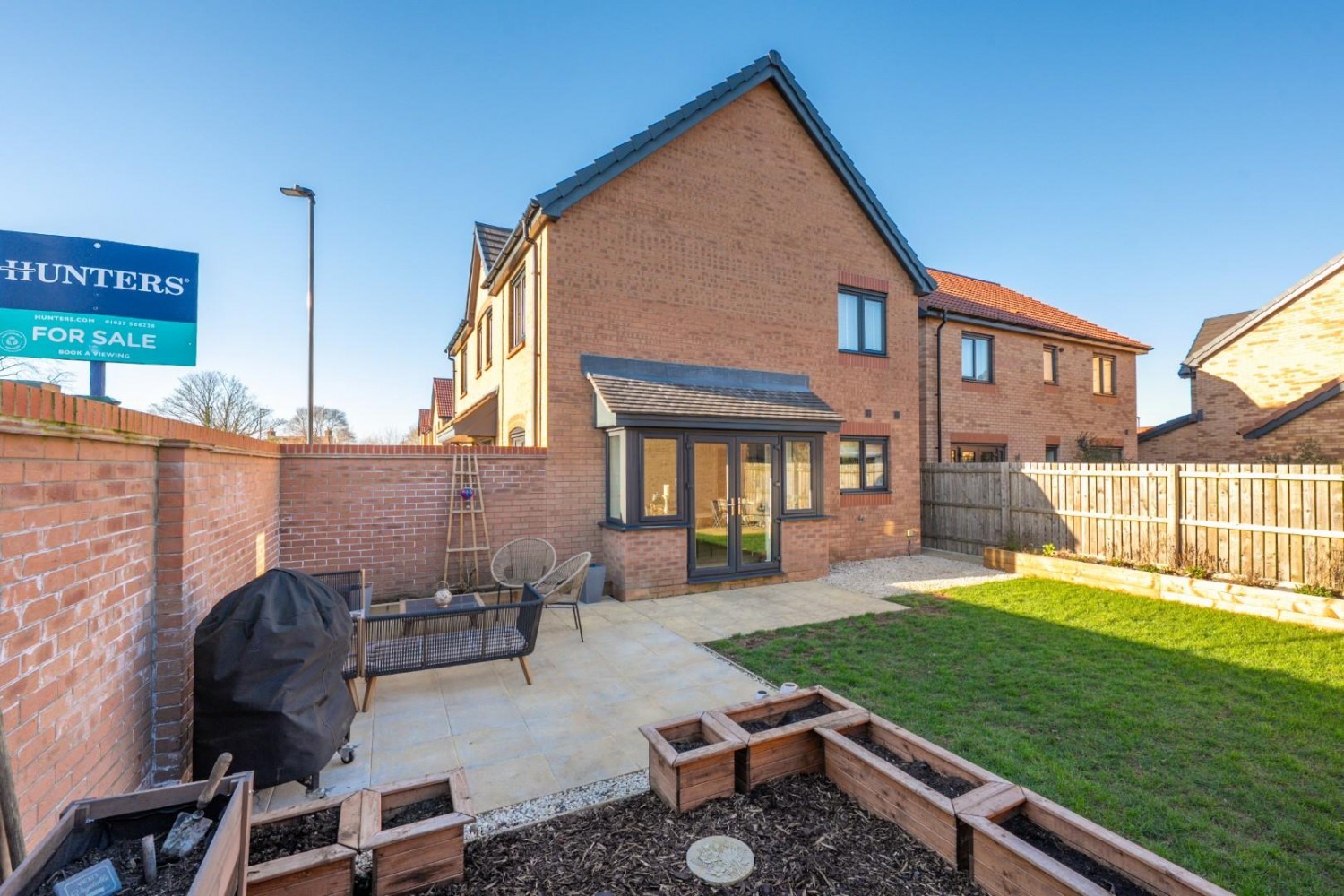 Blenheim Way, Church Fenton, Tadcaster