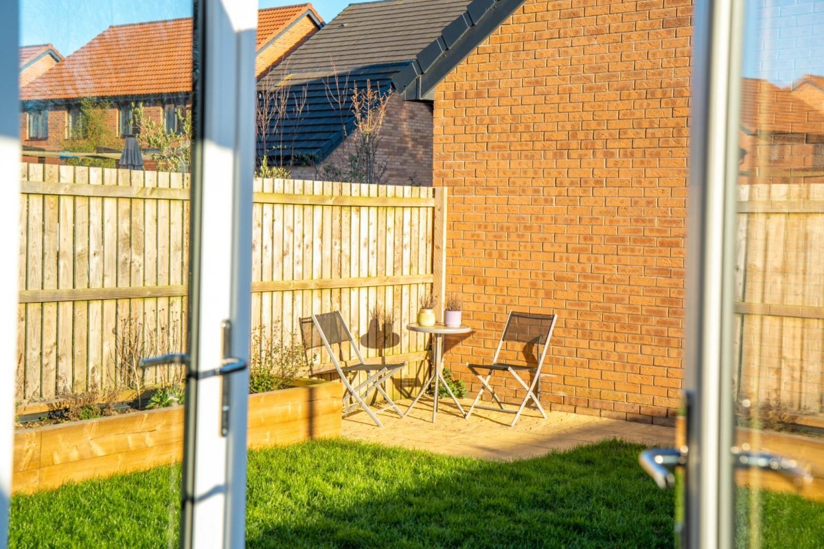 Blenheim Way, Church Fenton, Tadcaster