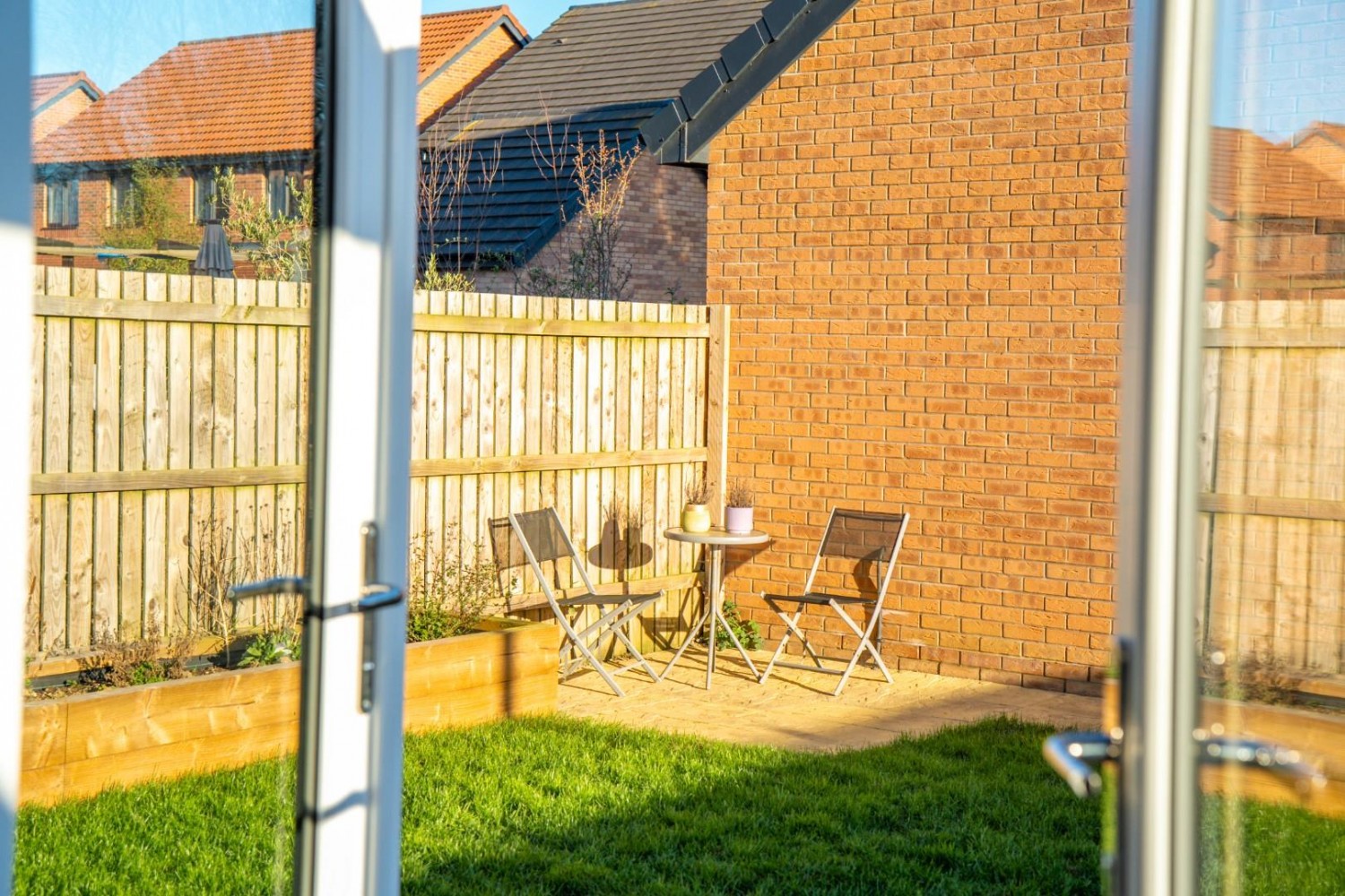 Blenheim Way, Church Fenton, Tadcaster