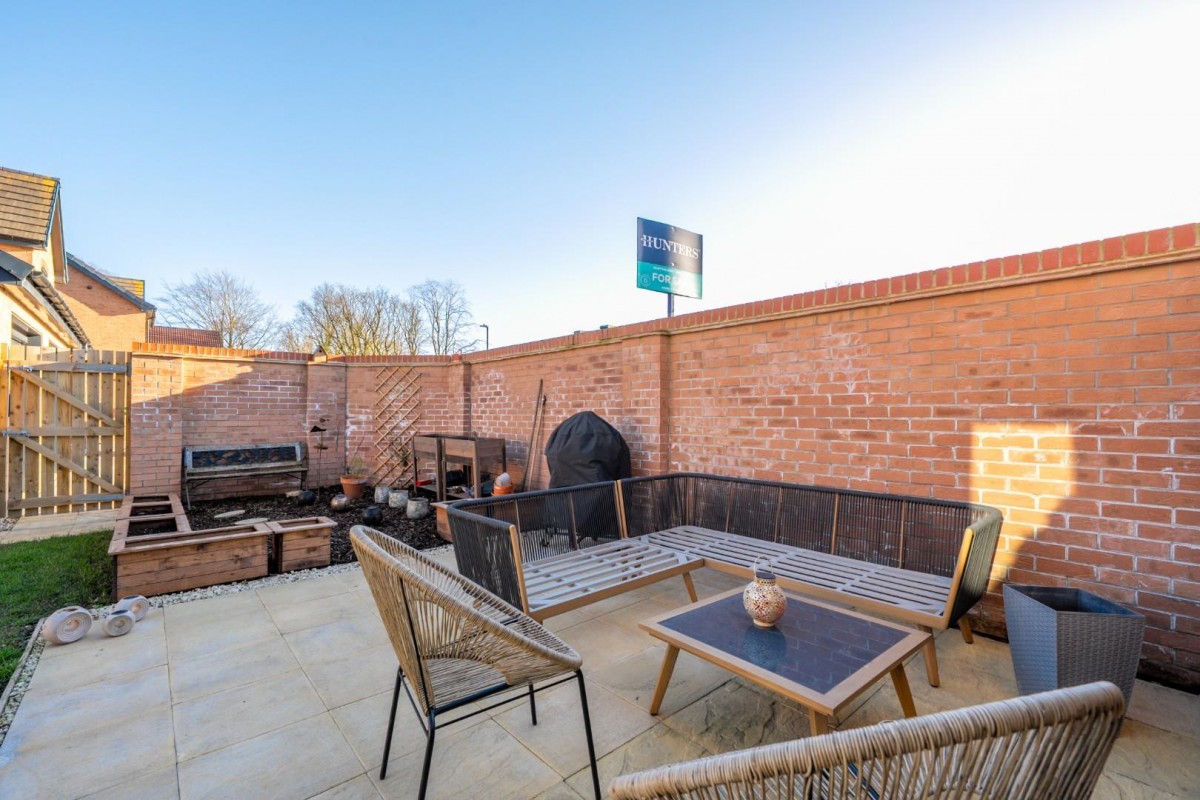 Blenheim Way, Church Fenton, Tadcaster