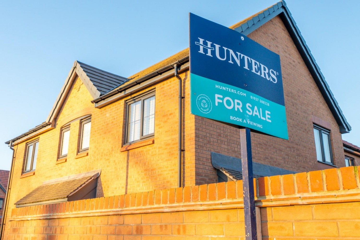 Blenheim Way, Church Fenton, Tadcaster