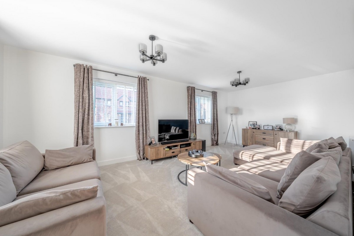 Blenheim Way, Church Fenton, Tadcaster