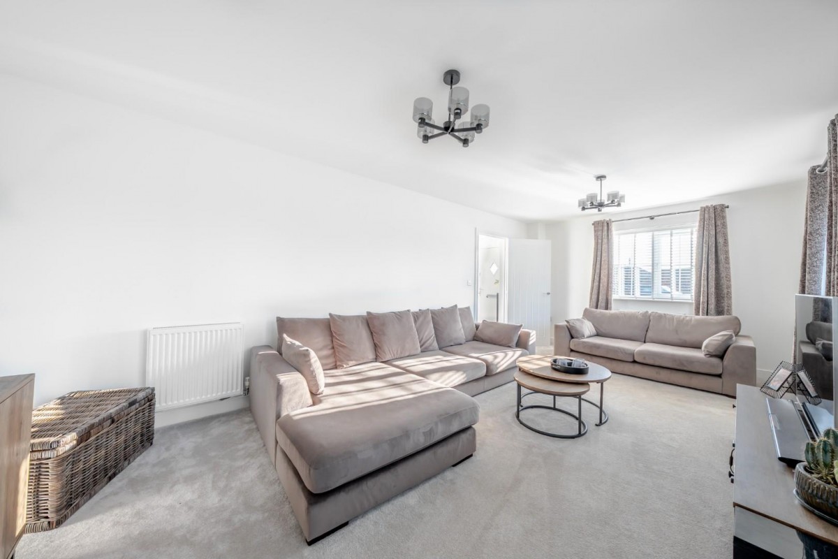 Blenheim Way, Church Fenton, Tadcaster