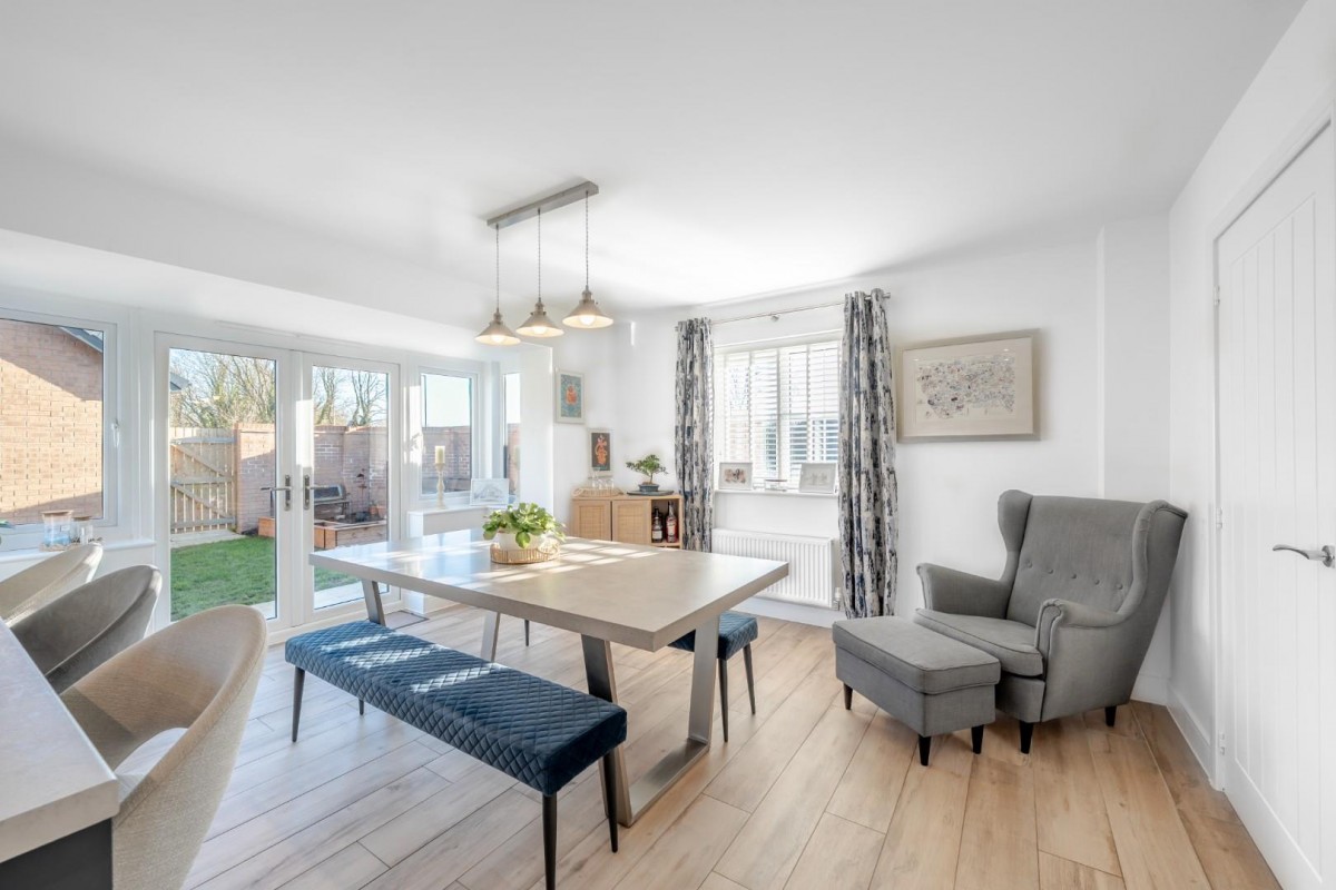 Blenheim Way, Church Fenton, Tadcaster