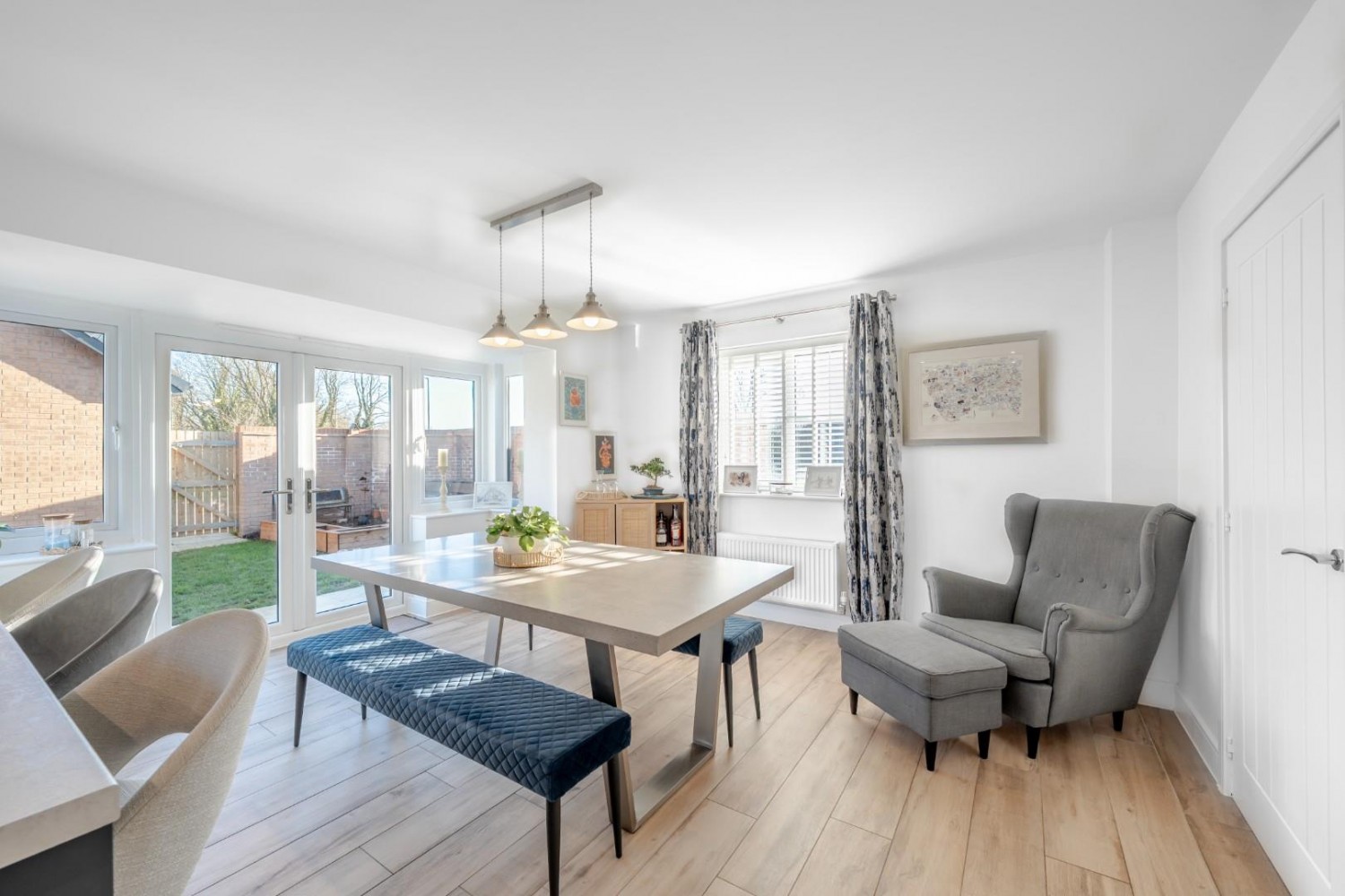 Blenheim Way, Church Fenton, Tadcaster