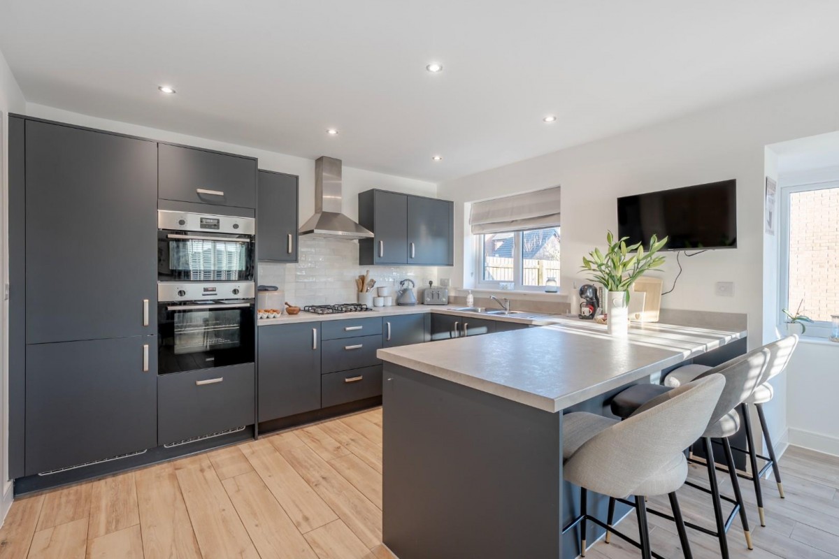 Blenheim Way, Church Fenton, Tadcaster