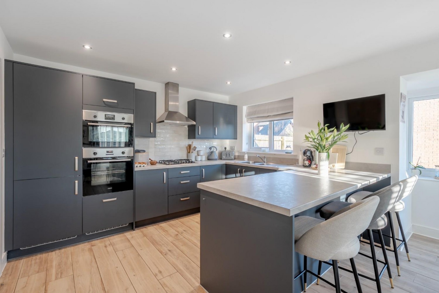 Blenheim Way, Church Fenton, Tadcaster