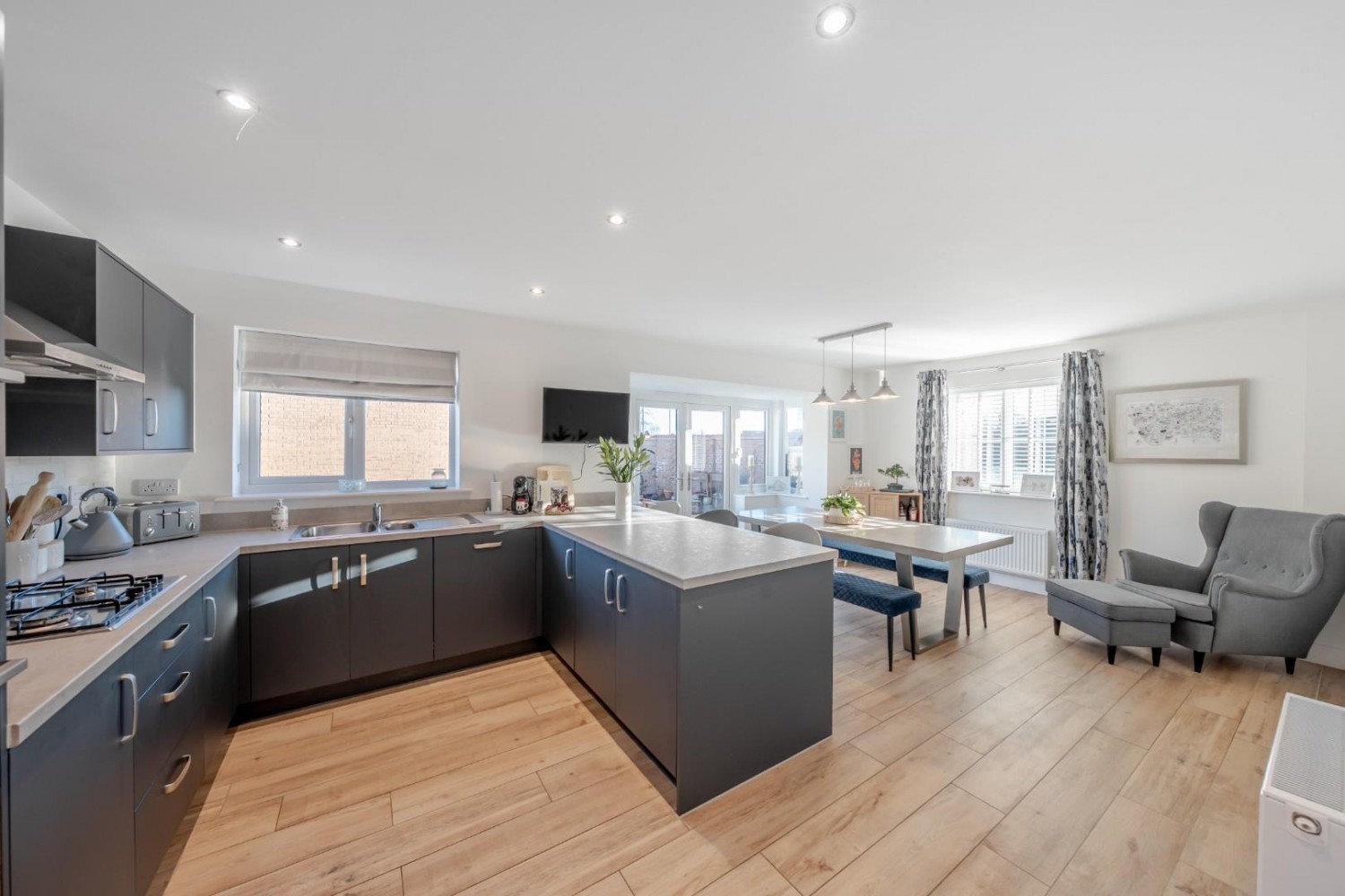 Blenheim Way, Church Fenton, Tadcaster