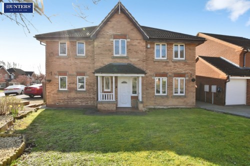 Siskin Crescent, Bottesford, Scunthorpe