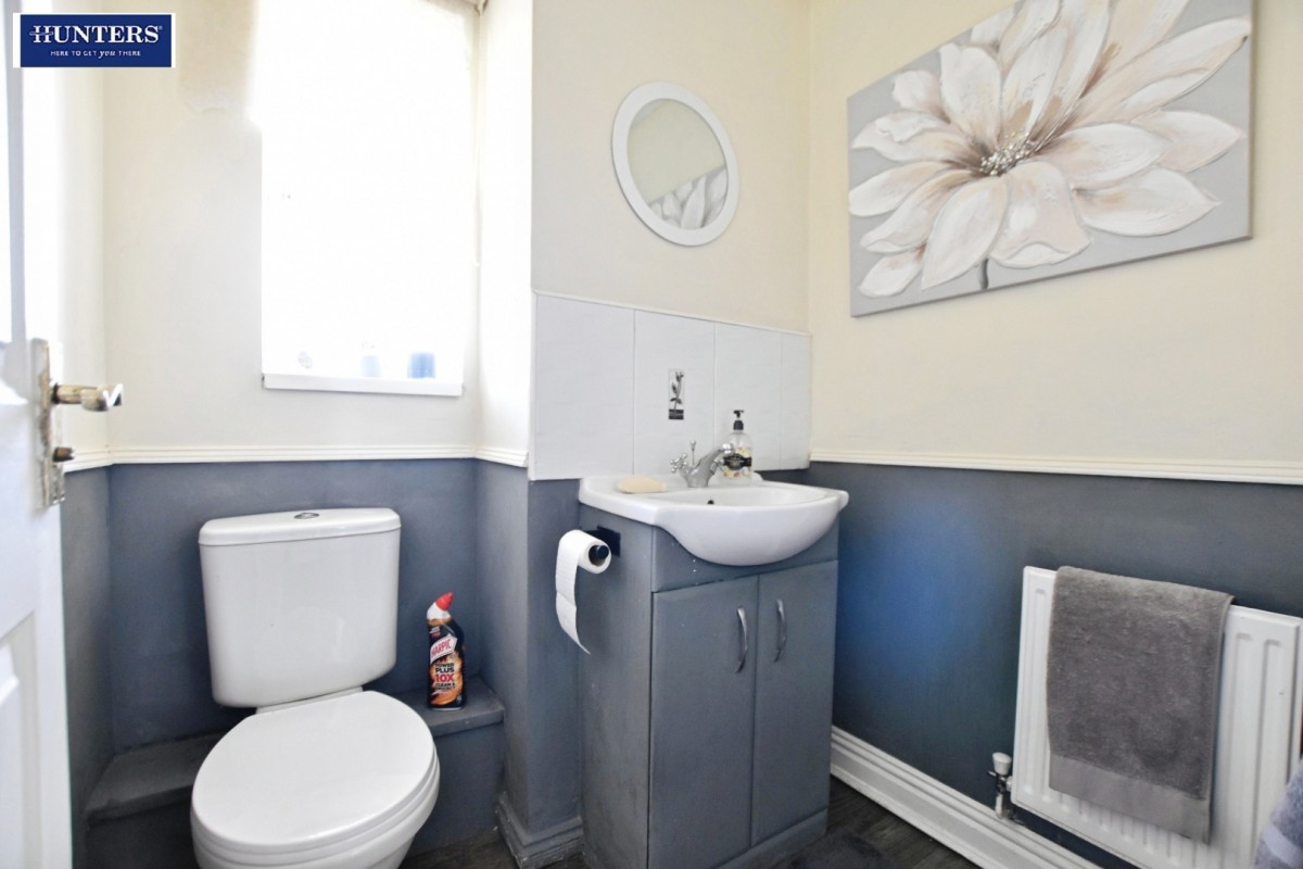 Siskin Crescent, Bottesford, Scunthorpe