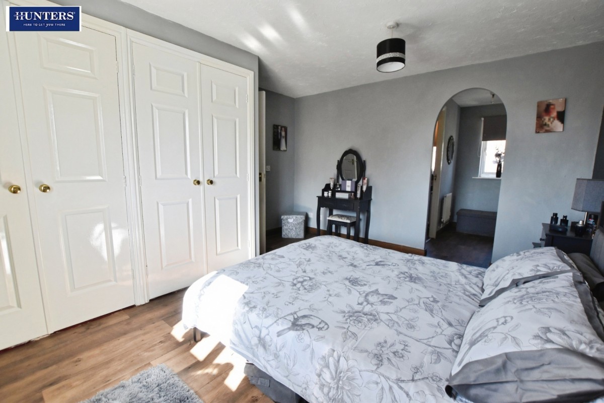 Siskin Crescent, Bottesford, Scunthorpe