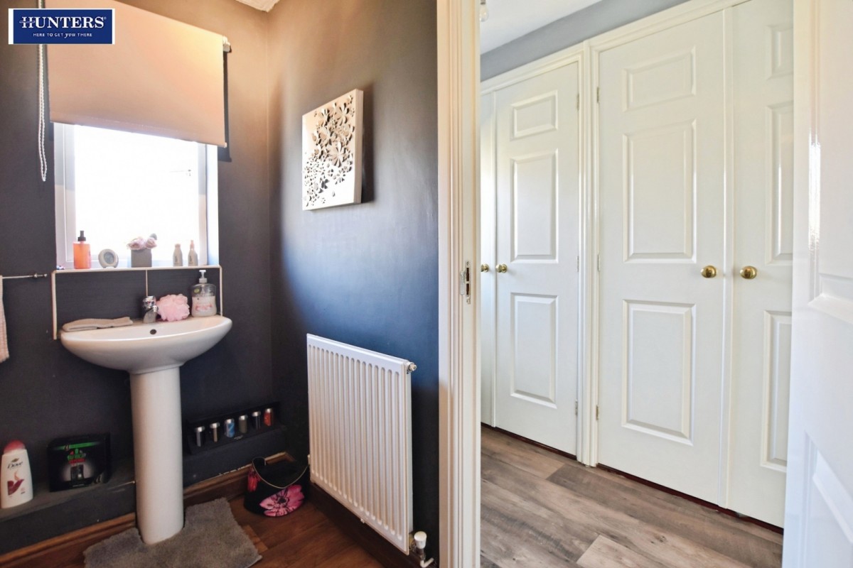 Siskin Crescent, Bottesford, Scunthorpe