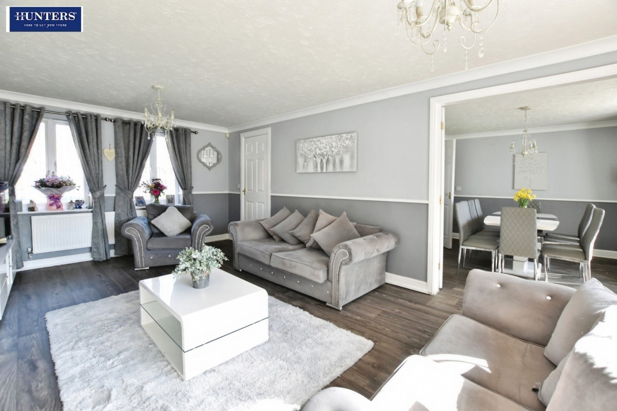 Siskin Crescent, Bottesford, Scunthorpe