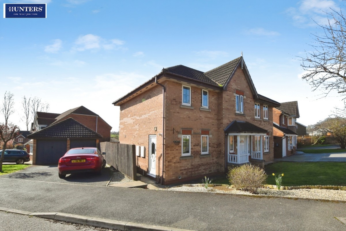 Siskin Crescent, Bottesford, Scunthorpe
