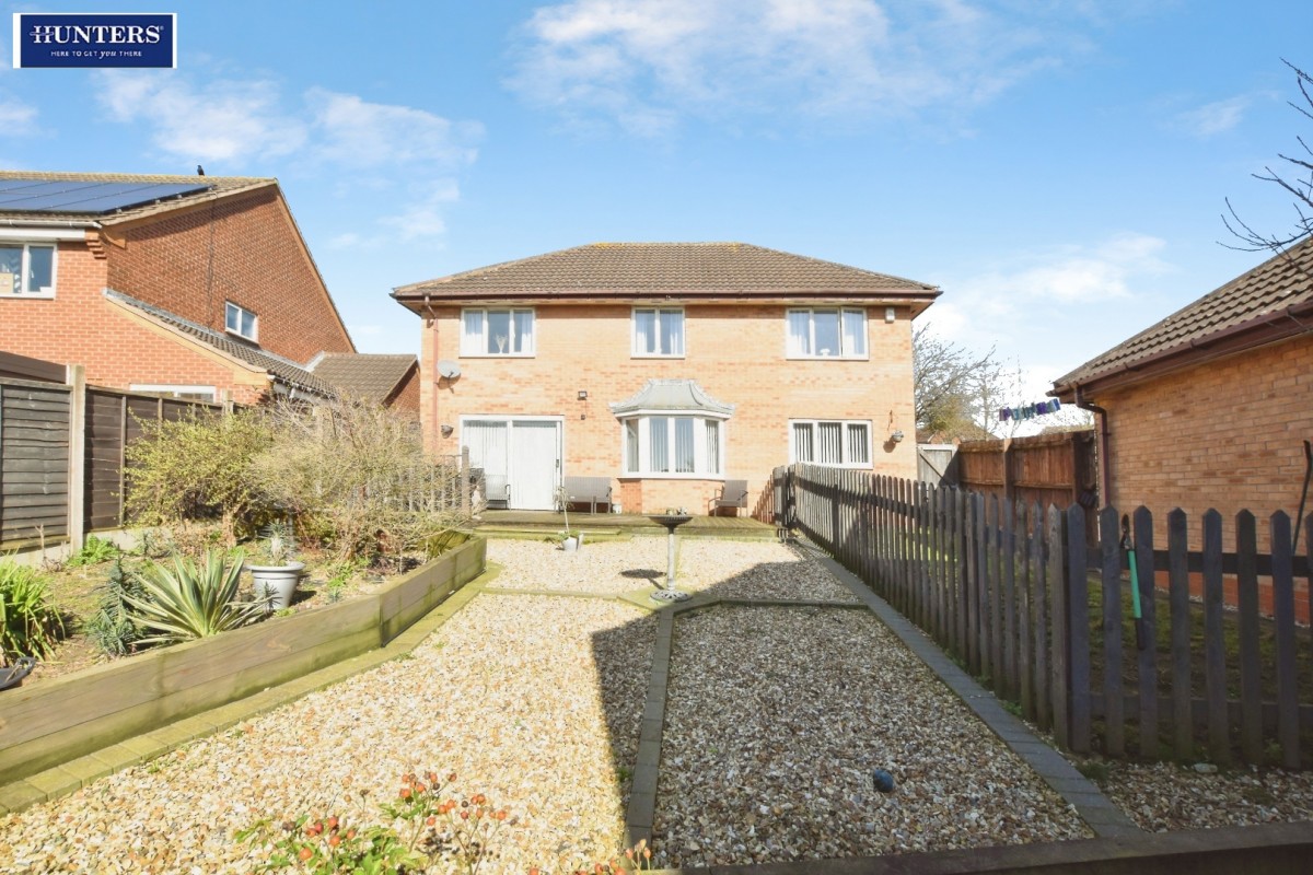 Siskin Crescent, Bottesford, Scunthorpe