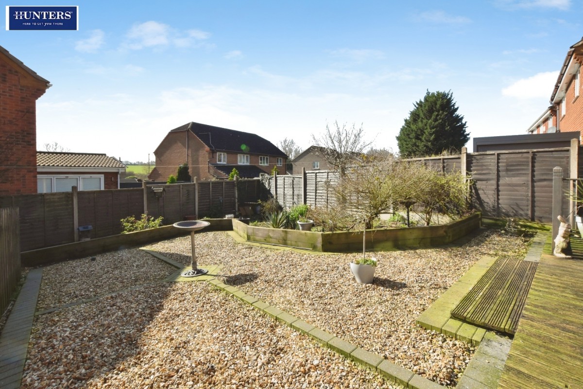 Siskin Crescent, Bottesford, Scunthorpe