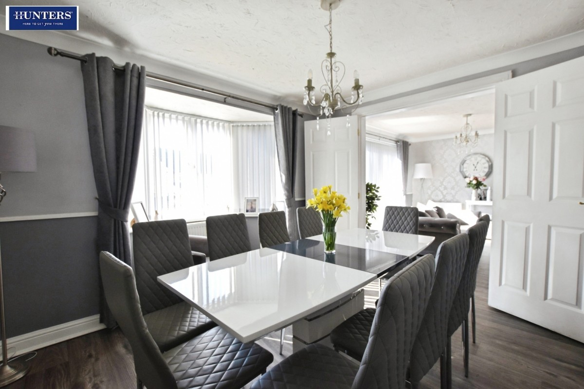 Siskin Crescent, Bottesford, Scunthorpe