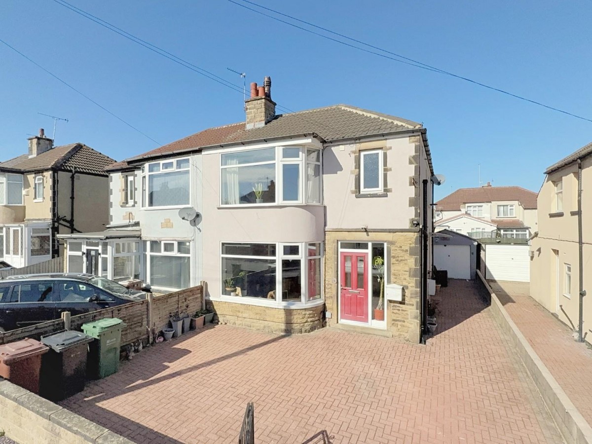 Ederoyd Crescent, Stanningley, Pudsey