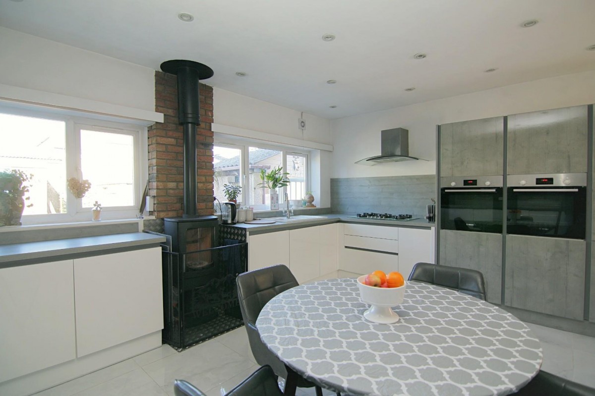 Ederoyd Crescent, Stanningley, Pudsey